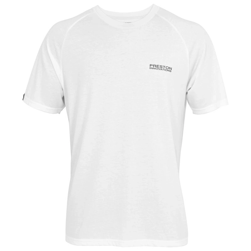 Preston Innovations White Reflect T-Shirt